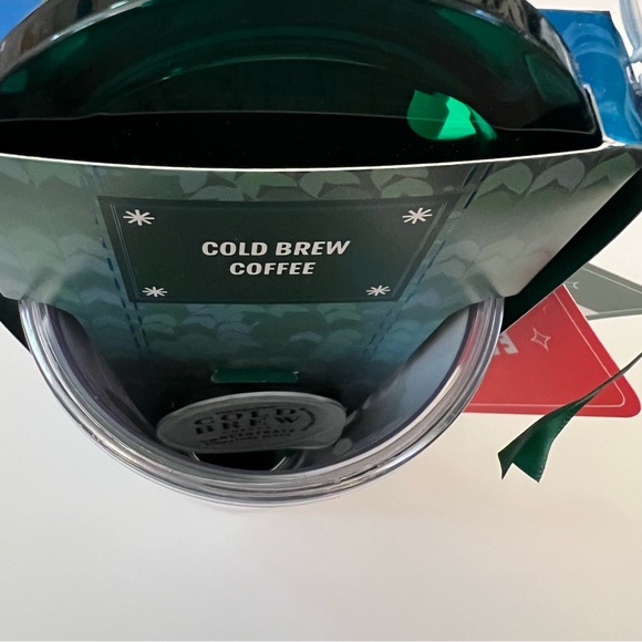 Starbucks Cold Cup 16 Oz. With Cold Brew NWT - Picture 8 of 13